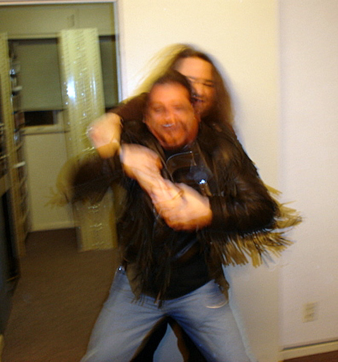 Jeffie attacks Troll