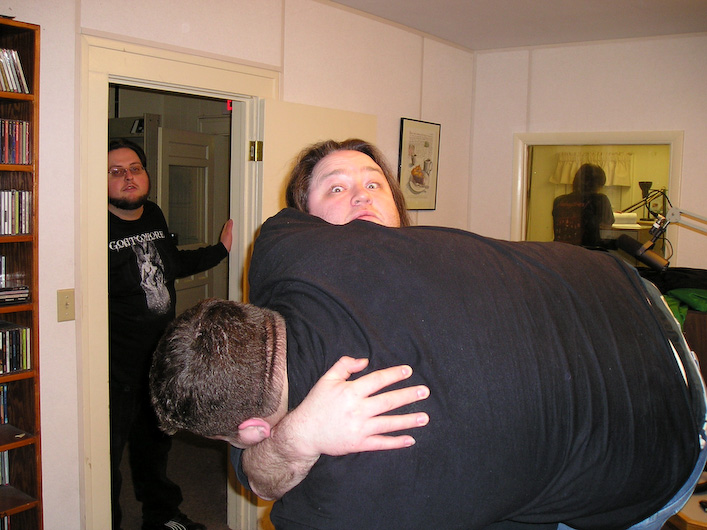 And then Dave gets Killed