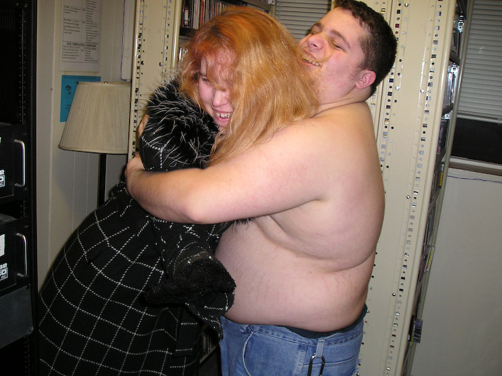 Nevermind, Maybe She Likes It