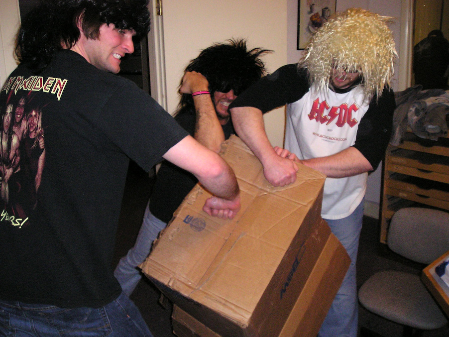 I think Jeffie is Under There