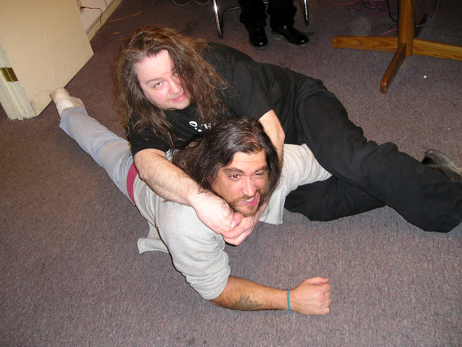 UFC Jeffie Attacks Troll