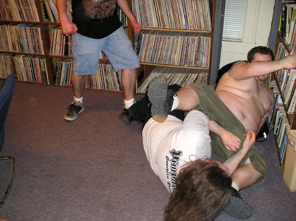 Now That Just Looks Bad