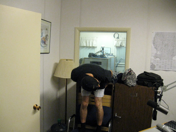 I wonder if Joe appreciated the Effort