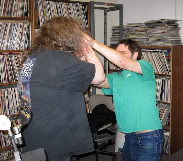 Jeffie Beats Himself