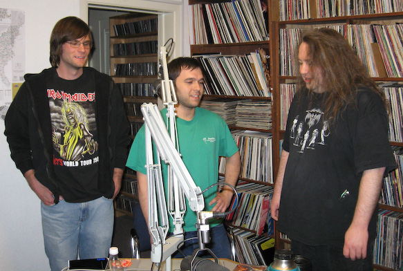 Josh, Marcos, Jeffie