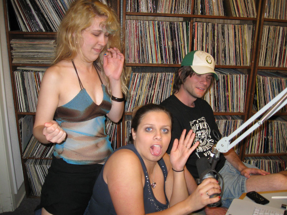 Ok, now everyone make the worst face you can! PERFECT!