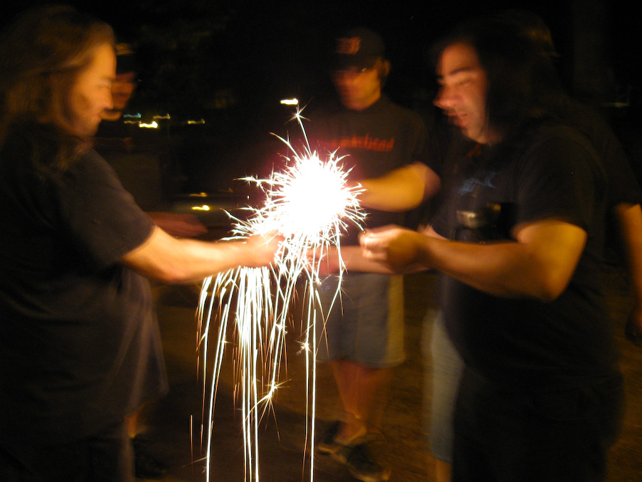 Sparklers