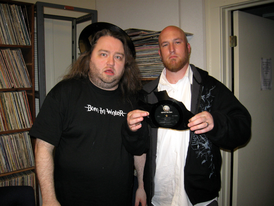 Jason from Scarcophagus