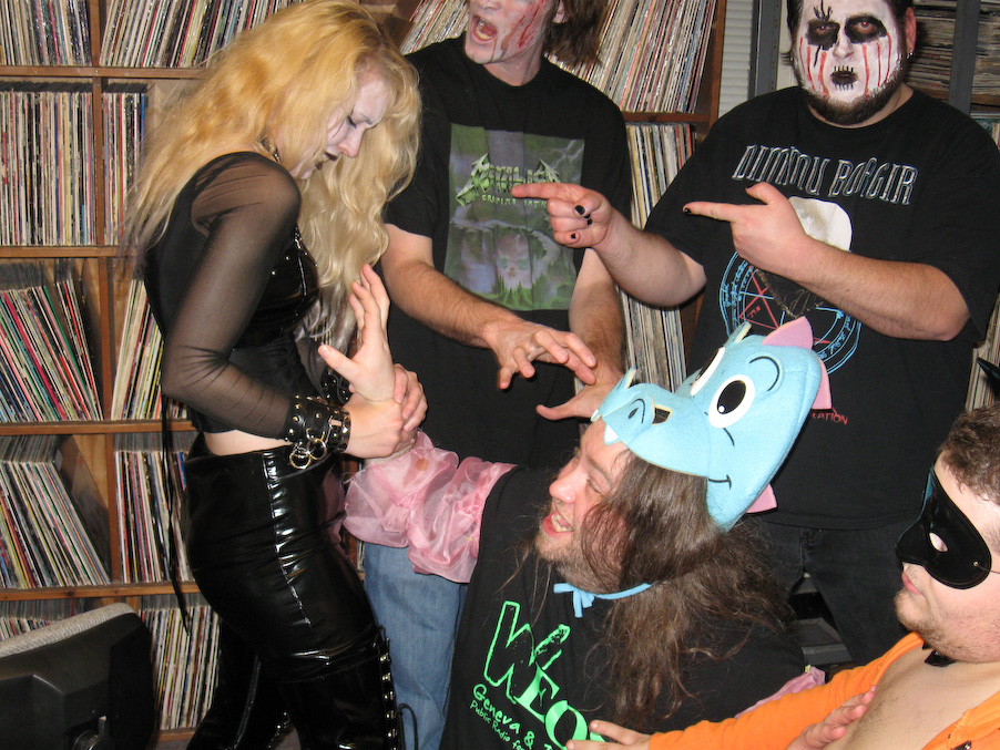 Hey, What are Those?