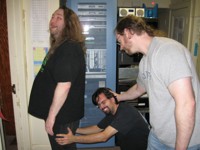 Where is Joe's Head Going?