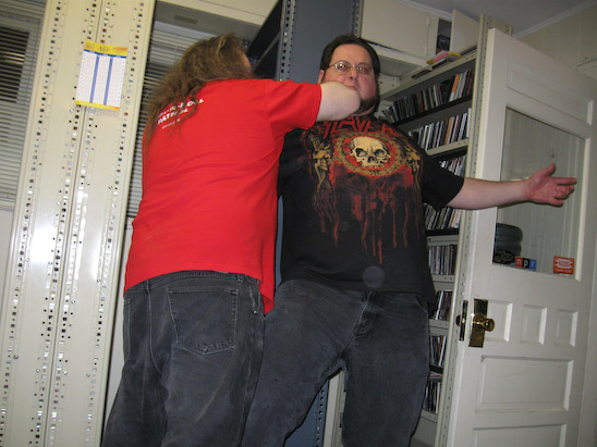 This Doesn't Normally Happen