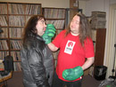 Jeffie Beats EVD with Hulk Hands