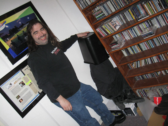 No, wait, Garbage Head