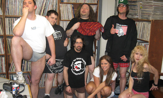 George seems to get bigger and bigger