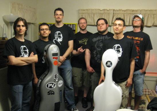 Break of Reality and MO