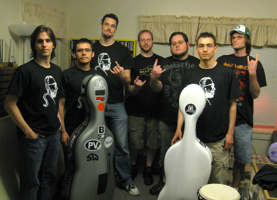 Break of Reality and MO