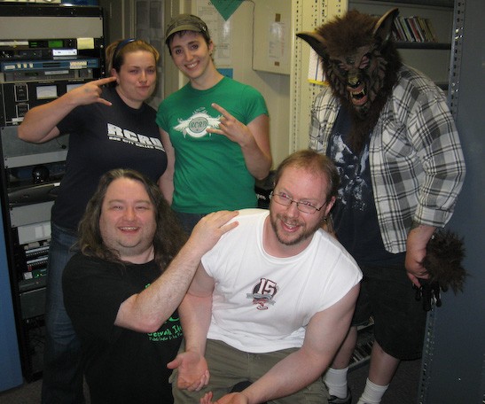 It was Joe's Birthday