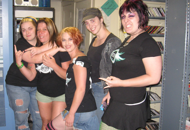 ROC City Roller Girls