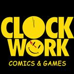 Clackwork Comics and Games