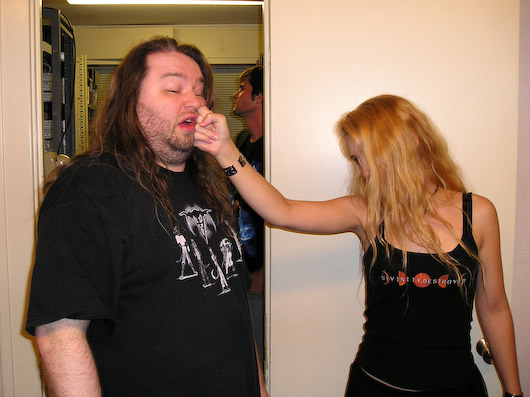 FMG is Unhappy as a Prize