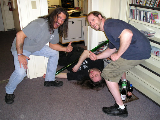 But it all worked out ok