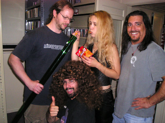 Joe, Joe, FMG, and Joe