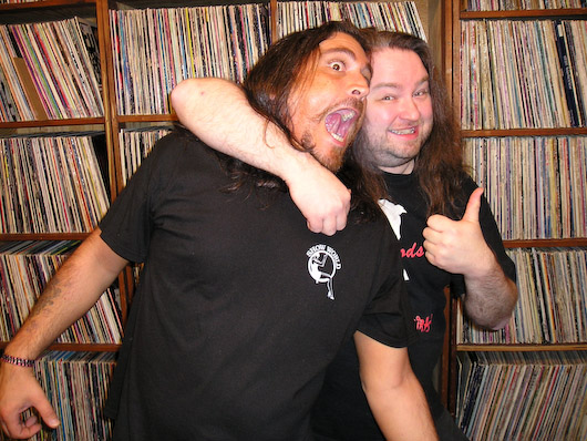 President Joe and Jeffie