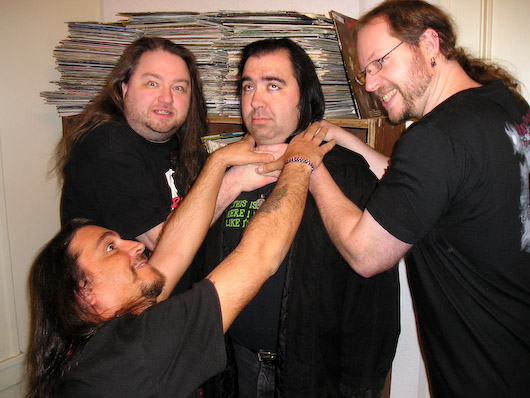 Really, What Did He Do?