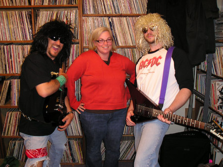 Dooger, Becki, Frizz