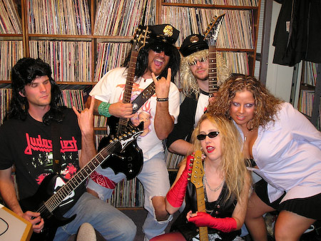 Posers who get Girls