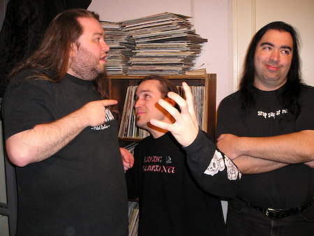 Why Can't Anyone but Jeffie See Lance?