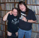 Well, Jeffie looks happy...