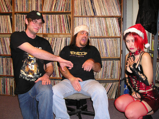 With your Karate Grip