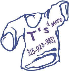 T's and More