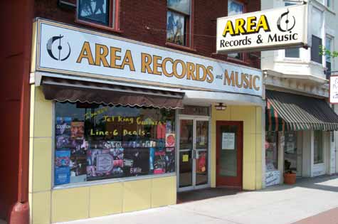Area Records