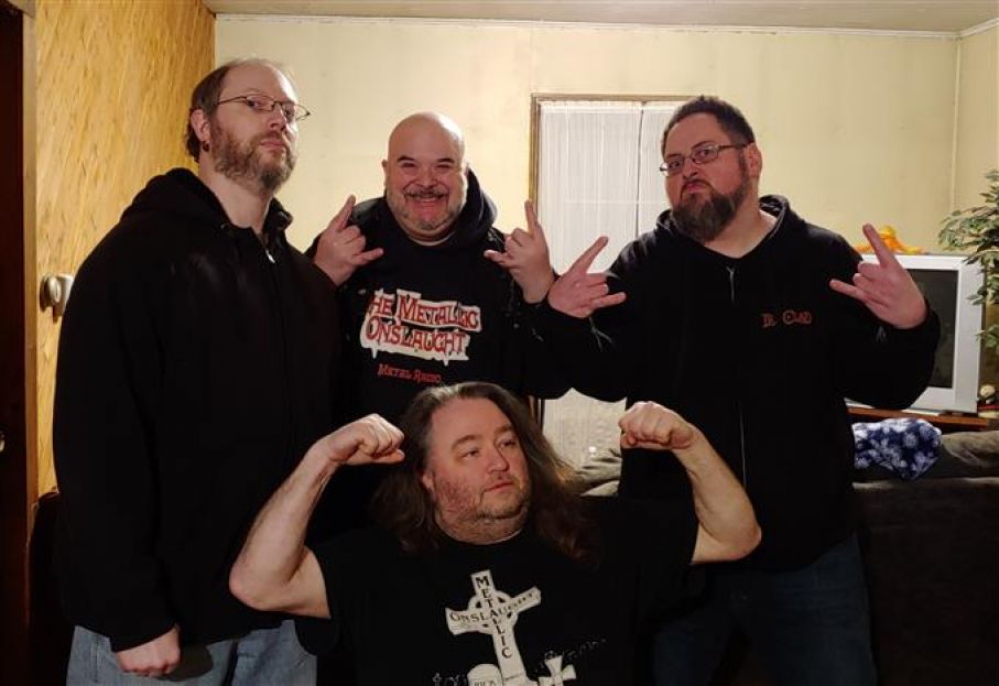 January 4, 2019 - First Show of the Year...