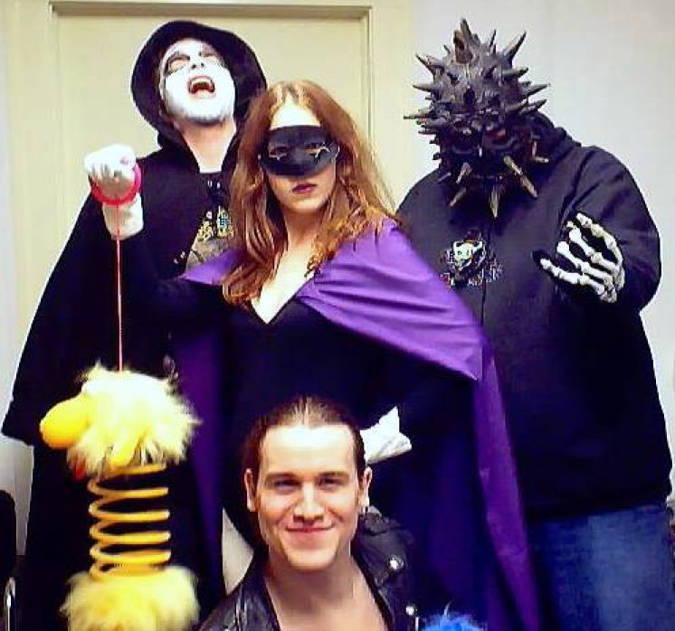 September 16, 2017 - Metallic Onslaught Retrospective